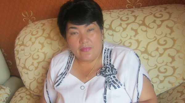 Бакыткуль Мондыбасова