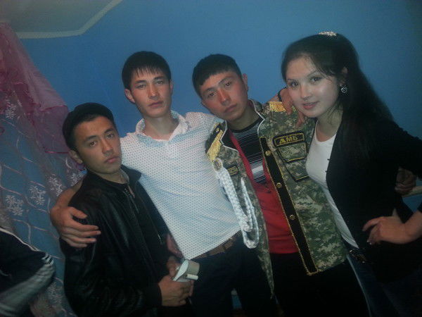 Данияр Мурат