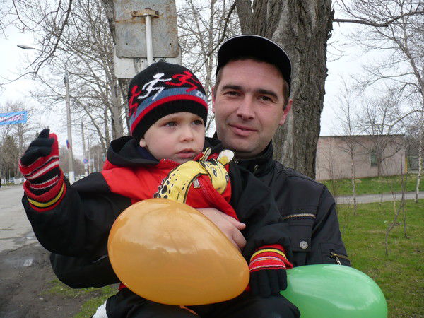 Александр Шамшур