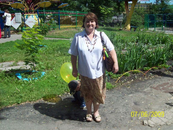 Людмила Игонина