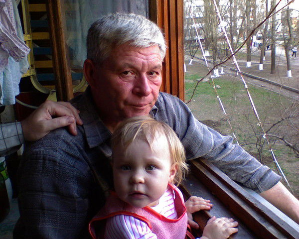 Николай Хоменок