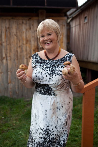 Алина Легавина