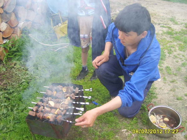 Михаил Лонгортов