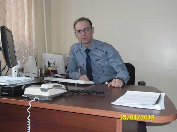 Виктор Жушман