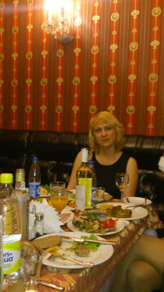 Ольга Игнатович(Перевозникова)