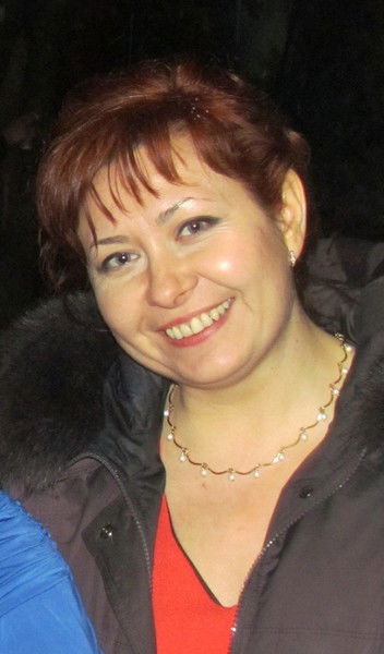 Наталия Кищенко