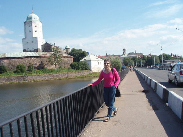 Лариса Санькова