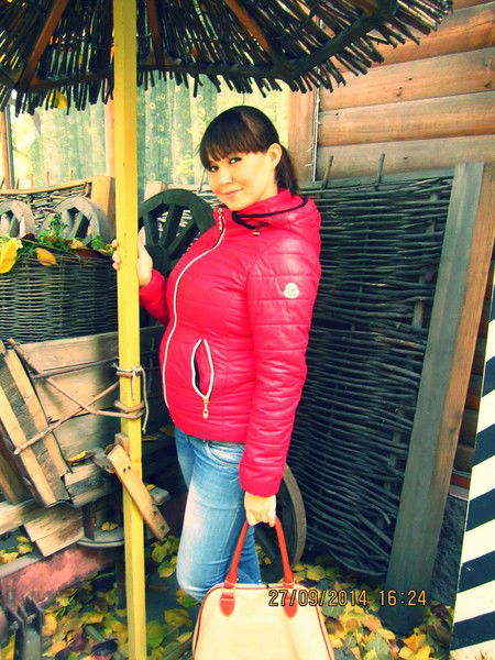 Евгения Балакина