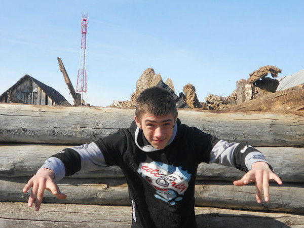 Антон Бачурин