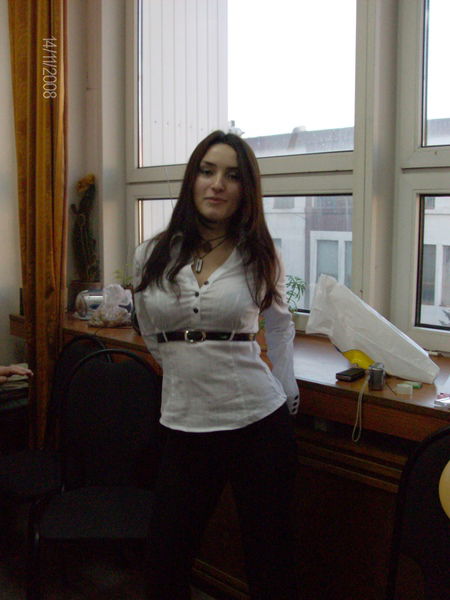 Анжелика Фомина