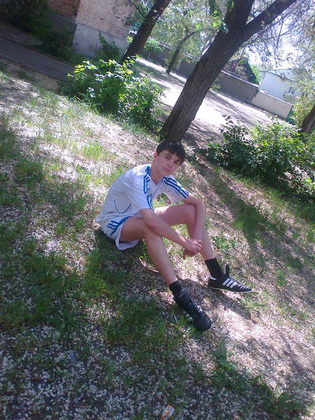 Костя Чернов