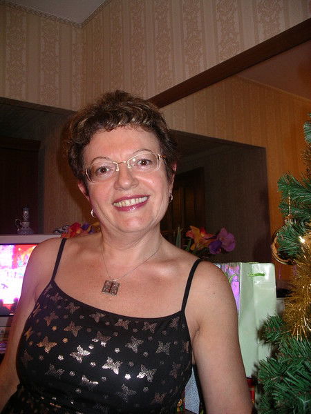 Анна Рогулева