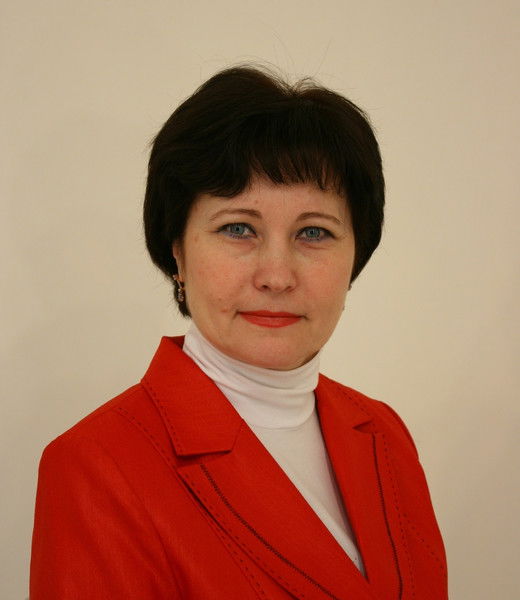 Елена Серкова