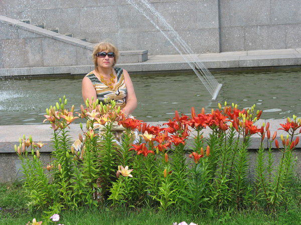 Валентина Шкодина