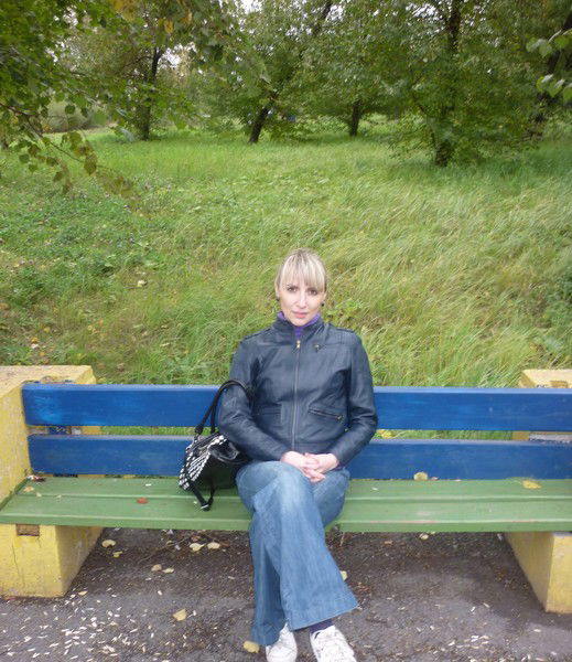 Ирина Панарина