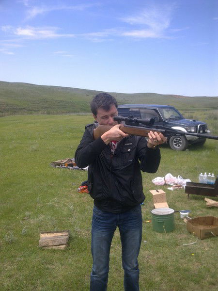 Рашид Сабитов