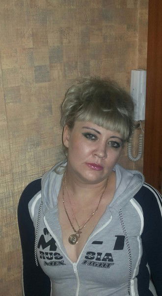 Светлана Новокрещенова