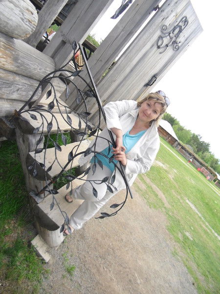 Виктория Ахмедова