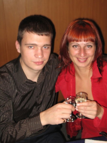 Анжелика Своя