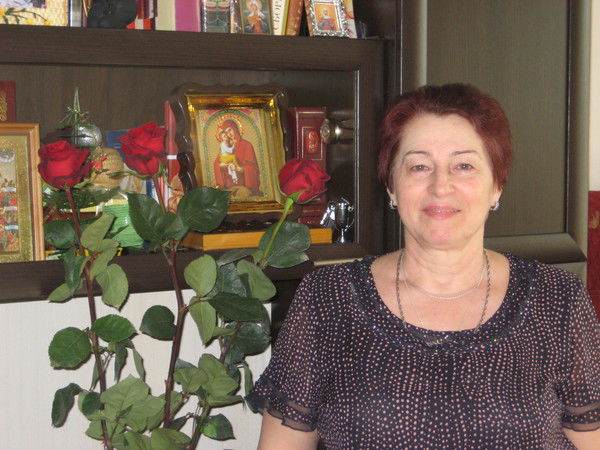 Валентина Чернецкая