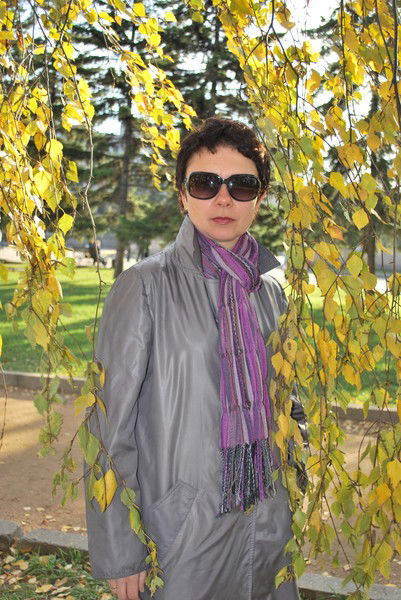 Оксана Синицына