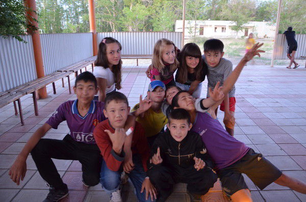 Арман Калмаганбетов