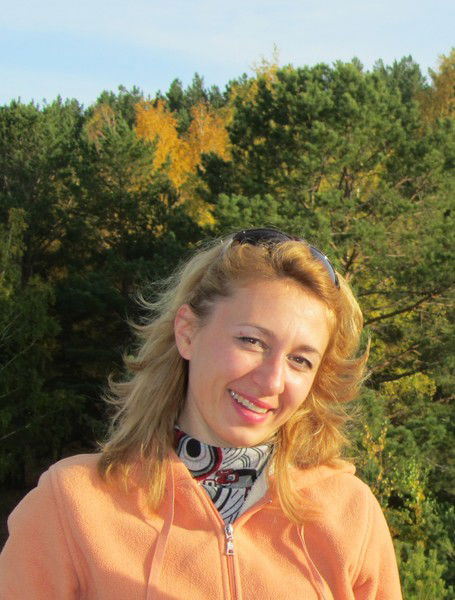 Татьяна Пшеничная