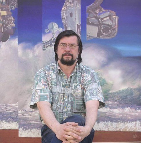 Михаил Мантулин