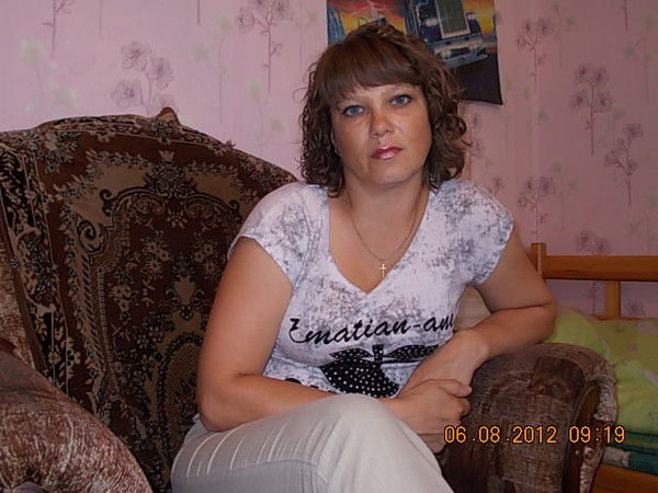 Светлана Халявина (Дулина)