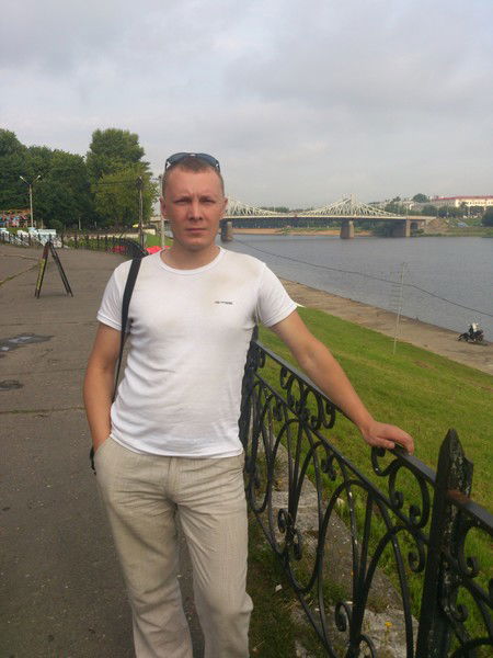 Сергей Родин