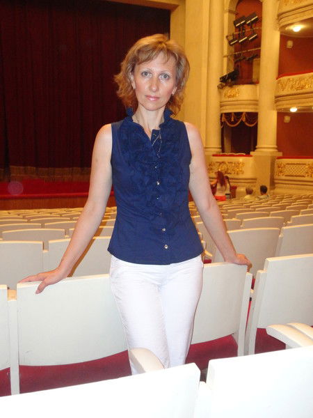 Вероника Юсупова