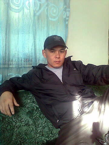 Данияр Эркинбай