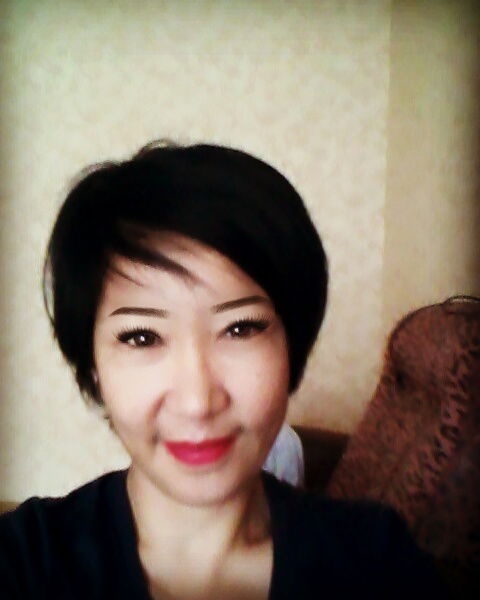 Улмекен Жумабаева