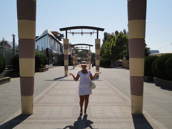 Анастасия Потанина