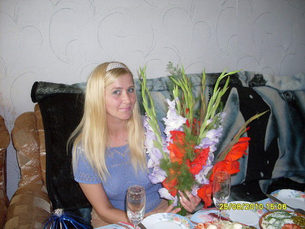 Марина Солдатова