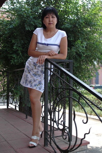 Айгуль Серкбаева