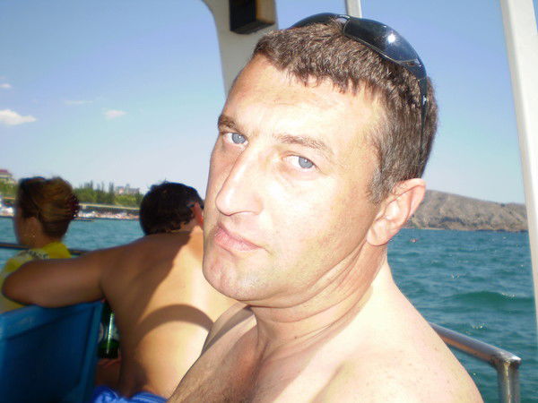 Андрей Петрашов