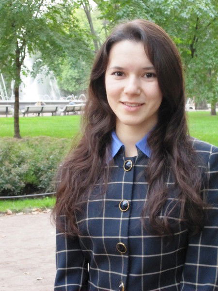 Ляйсан Гарипова