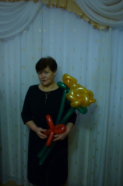 Муслима Вафина