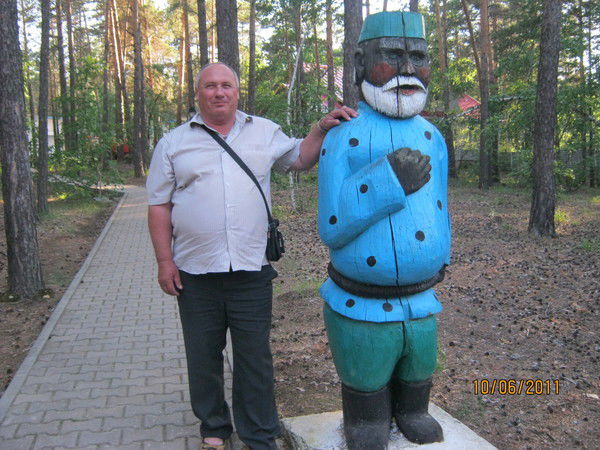 Владимир Чёрный