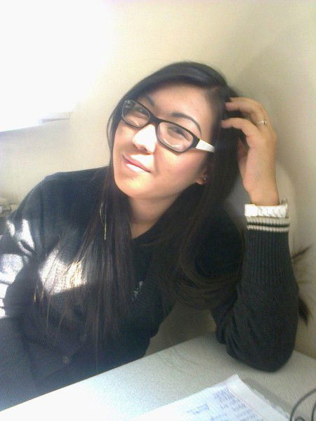 Aigerima Shyndybekova)))