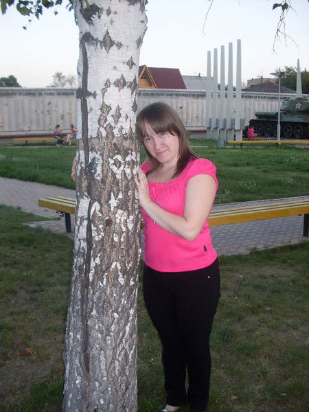 Галина Деменьшина