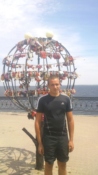 Василий Силютин