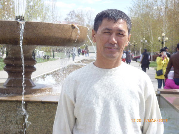 Нурмухамет Бутымбаев