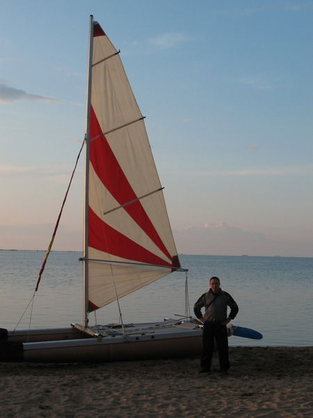 Николай Сараев