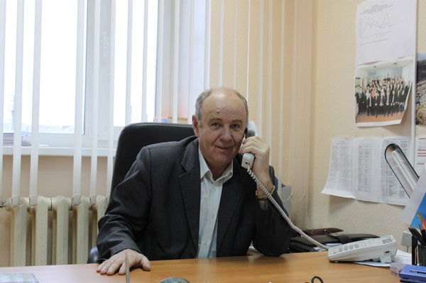 Вячеслав Синюков