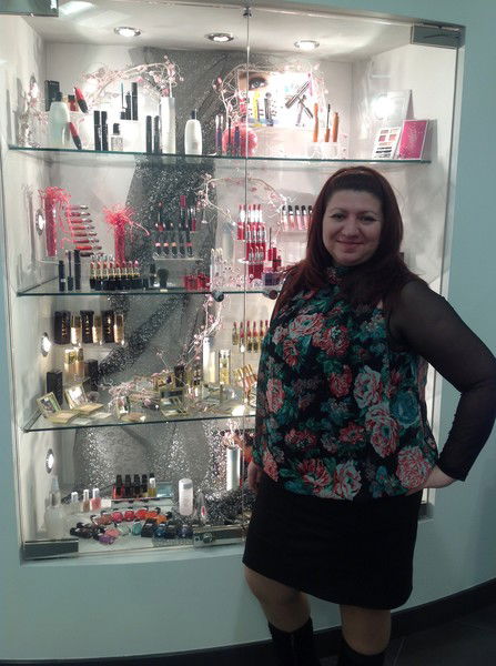 Светлана Гребеншикова