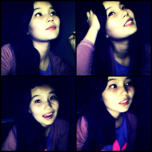 Он Говорит Что, Я Счастье...