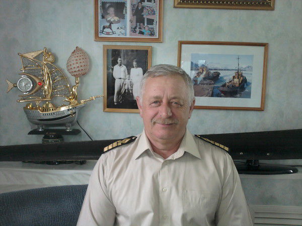 Александр Шимченко