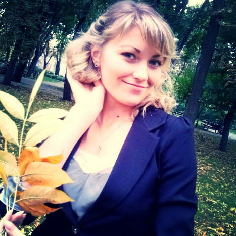 Евгения Пархоменко